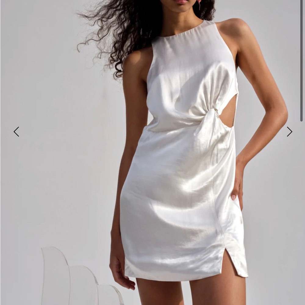 Lucy Mini Dress